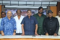 Desam Kosam Movie Press Meet Photos